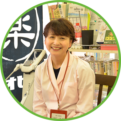 ダイエットカウンセラー大貫 柳子