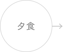 夕食
