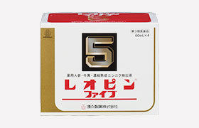 レオピンファイブキャプレット